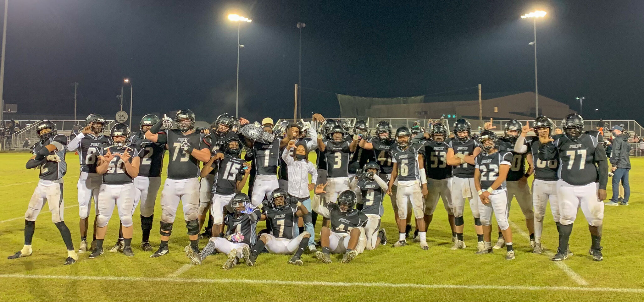 Lamar V.S Wagener-Salley